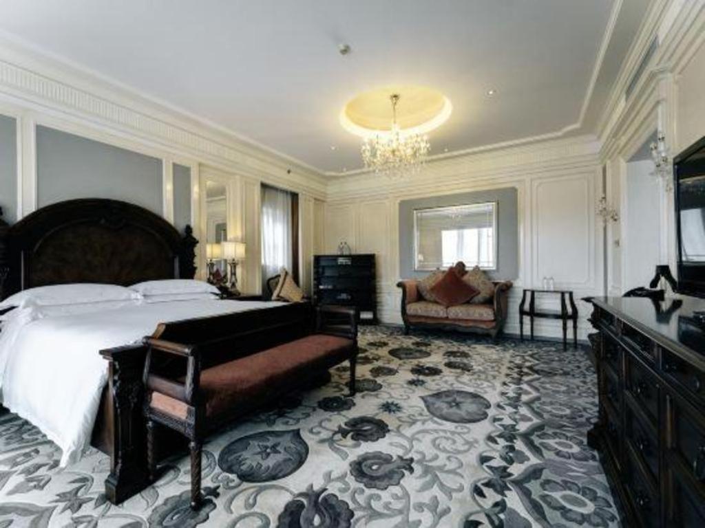 Dragon Lake Princess Hotel Guangzhou Exterior photo