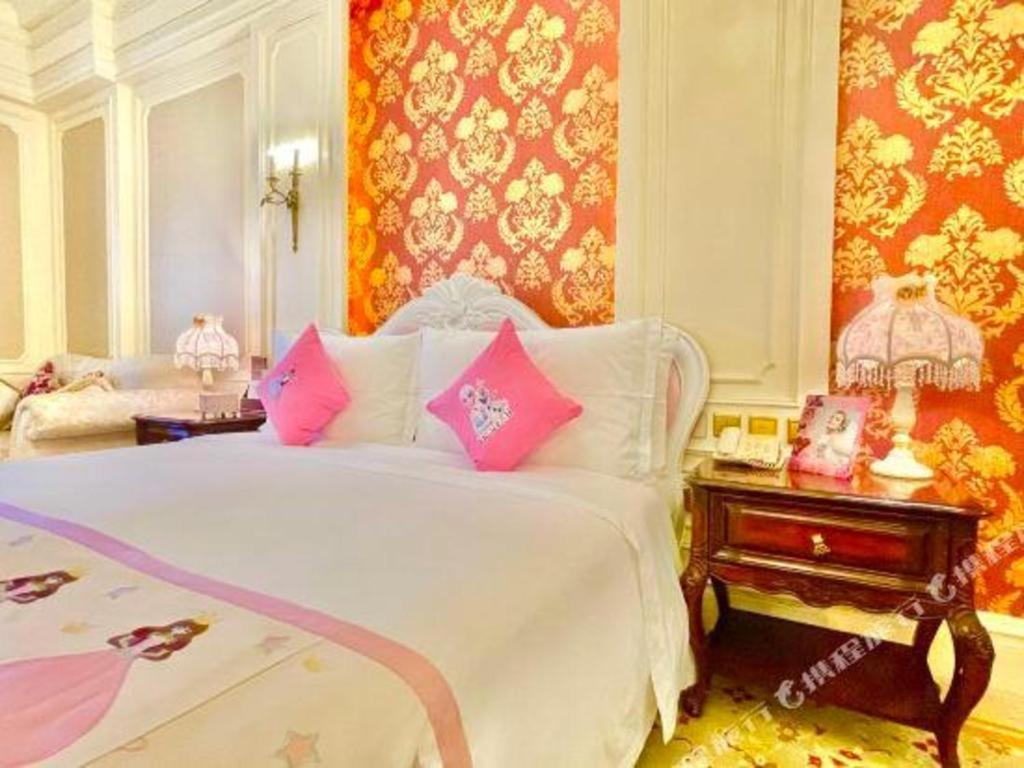 Dragon Lake Princess Hotel Guangzhou Exterior photo