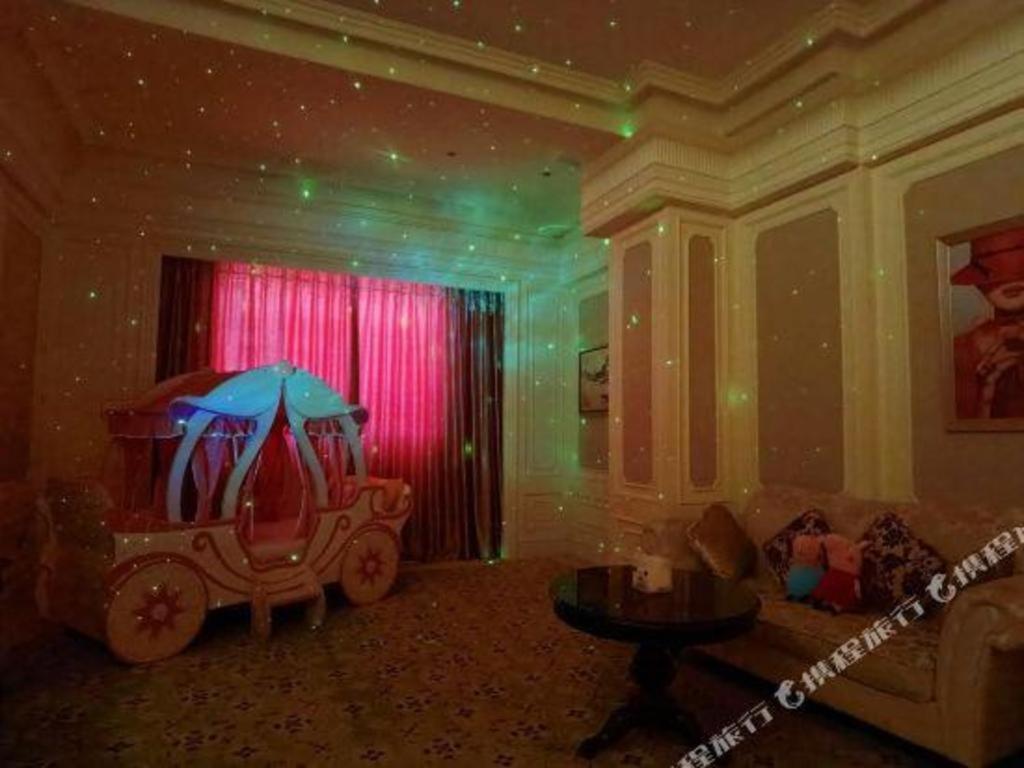 Dragon Lake Princess Hotel Guangzhou Exterior photo