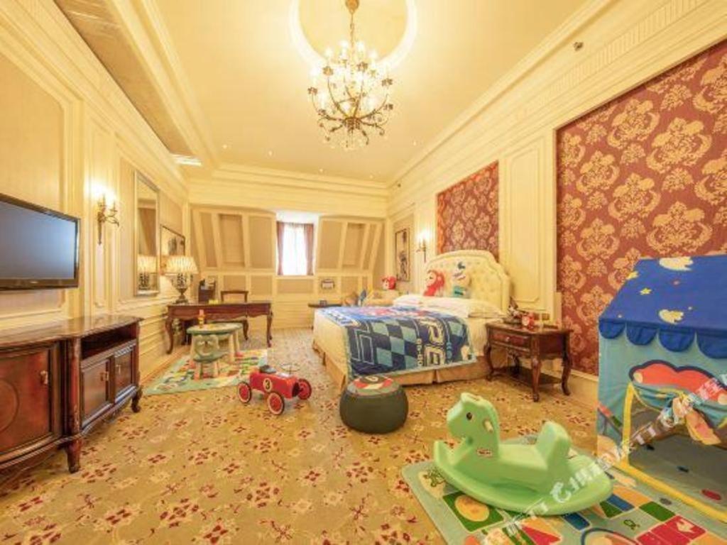 Dragon Lake Princess Hotel Guangzhou Exterior photo