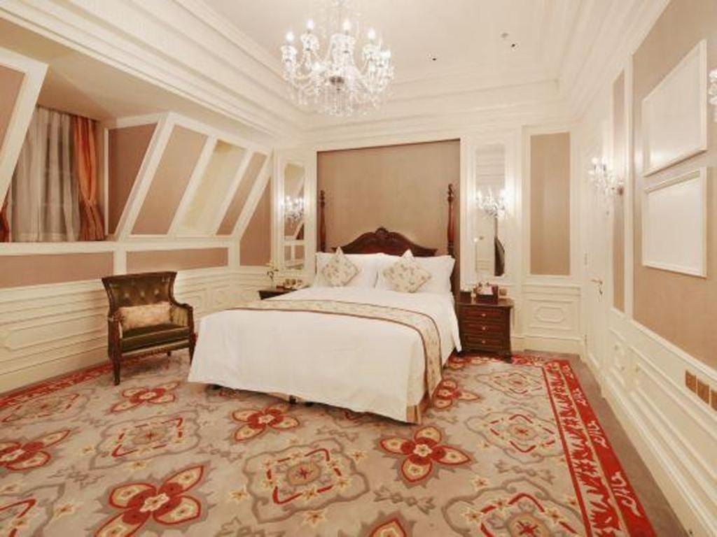 Dragon Lake Princess Hotel Guangzhou Exterior photo